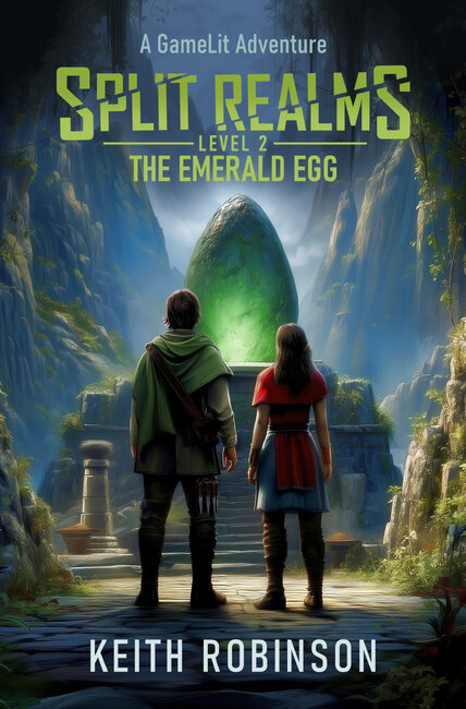 The Emerald Egg